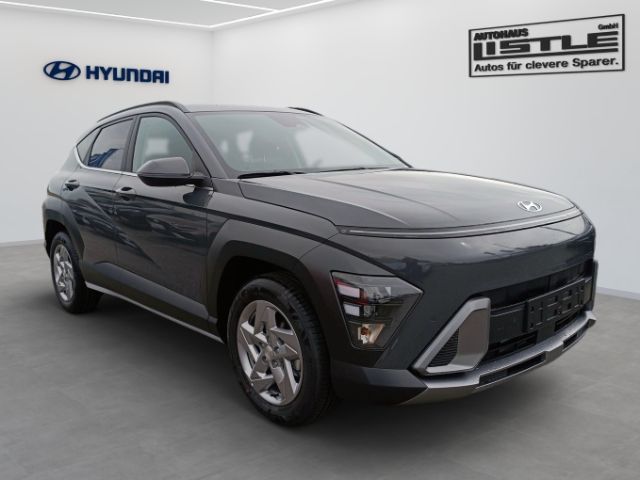 Fahrzeugabbildung Hyundai KONA SX2 Trend DCT+Assistenzpaket Lagerfahrzeug