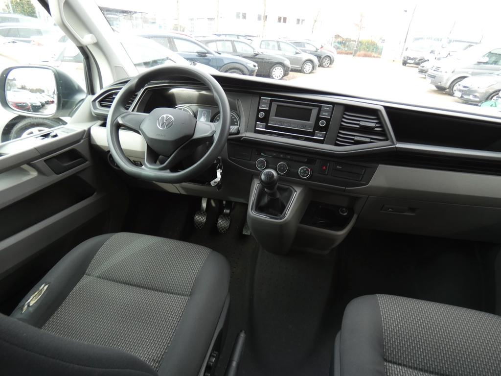 Volkswagen T6 Transporter