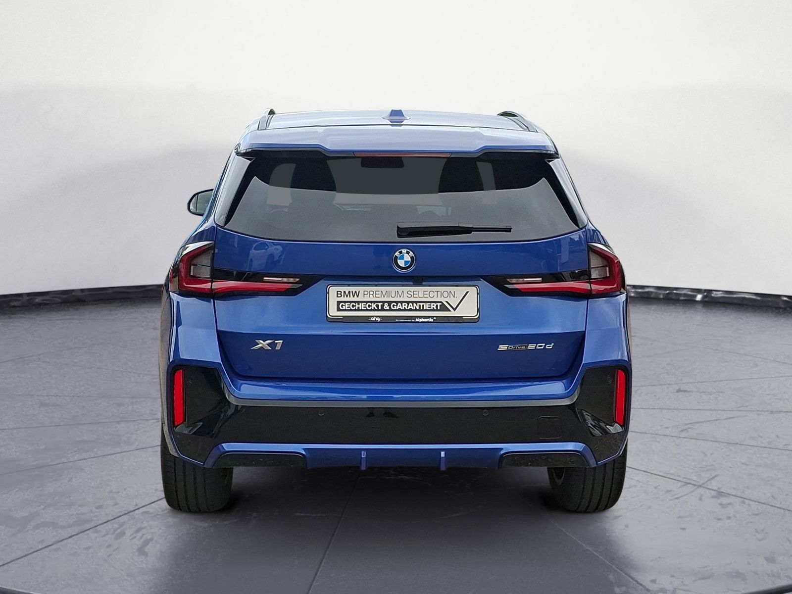 BMW X1 sDrive20d Steptronic M SPORT AHK Head-Up Alar foto 5