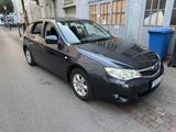 Subaru Impreza Active 4WD - gebrauchte Subaru Impreza aus dem Jahr 2008
