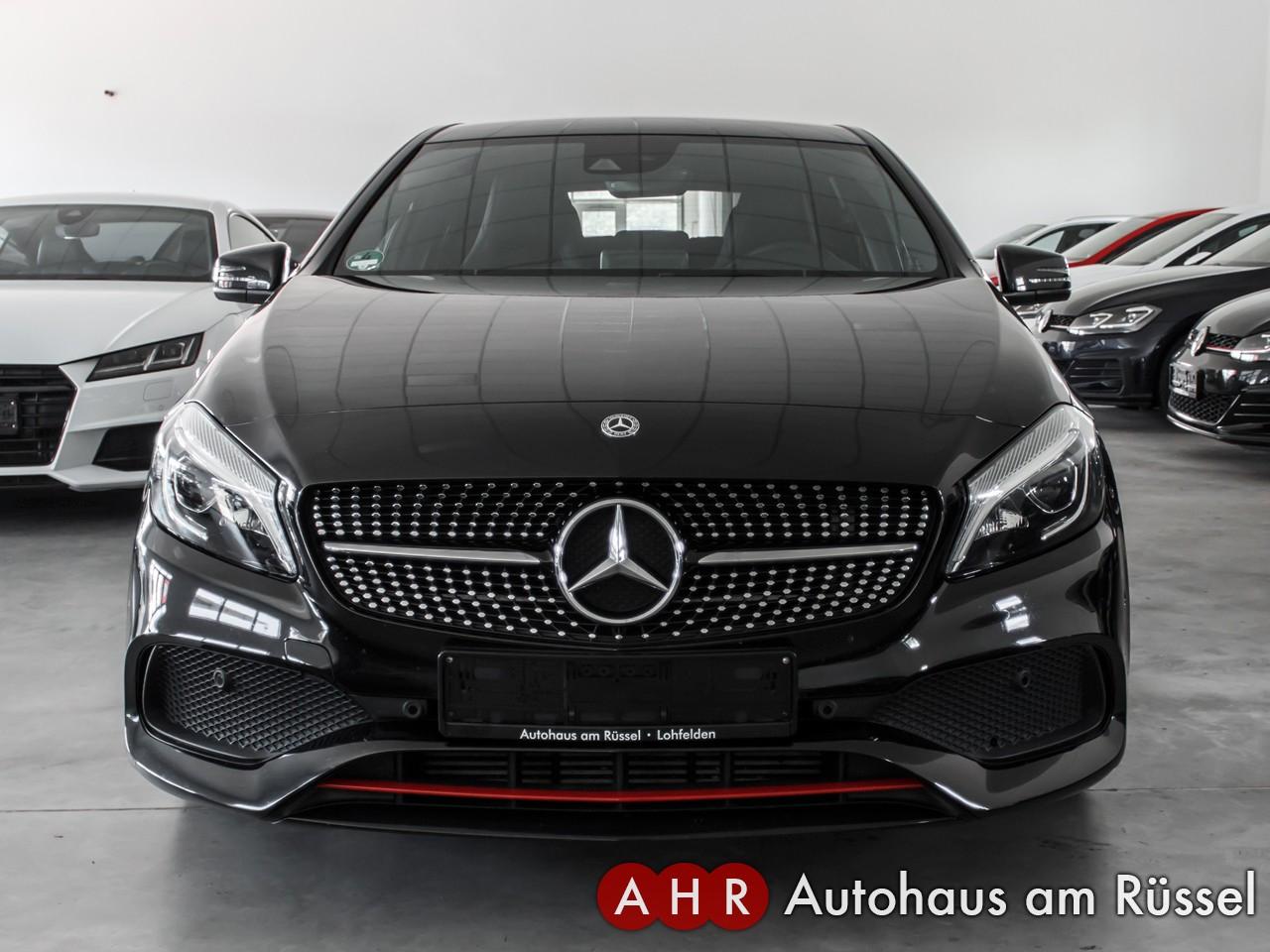 Mercedes-Benz A 250 Sport AMG Line *NightPaket*Keyless*
