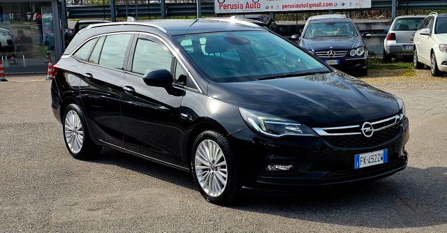 Opel Astra 1.6 BiTurbo CDTi Start&Stop Sports To