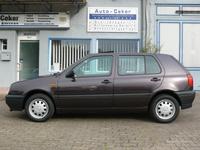 Volkswagen Golf 1.6 Europe"Servo"ZV"Schiebedach"Airbags"