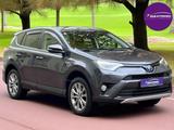 Toyota RAV4 Hybrid Edition-S Automatik *Standheizung* - Toyota RAV 4 mit Hybrid-Antrieb