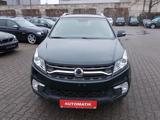 Ssangyong Korando Quartz 4x2, AHK Navi Kamera, zus.Alu  WR - Ssangyong Korando: Quartz