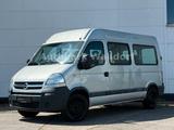 Opel Movano 2.5 CDTI L2H2 2,8t*KLIMA*TEMPOM*WENIG KM! - Opel Movano 7-Sitzer