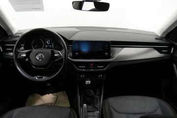 Skoda Scala Clever 1,0 TSI  beh. WSS SHZ beh. Lenkrad