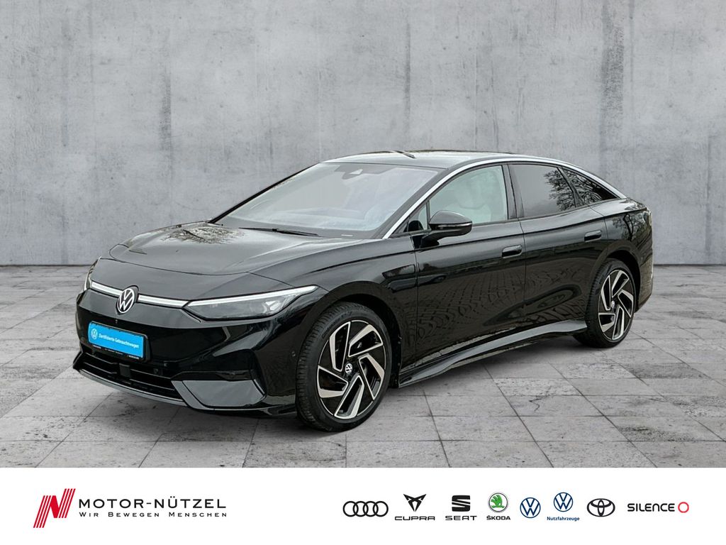 Volkswagen ID.7 Pro 210 kW MATRIX+NAV+ACC+DCC+HuD+CCS+4xSHZ