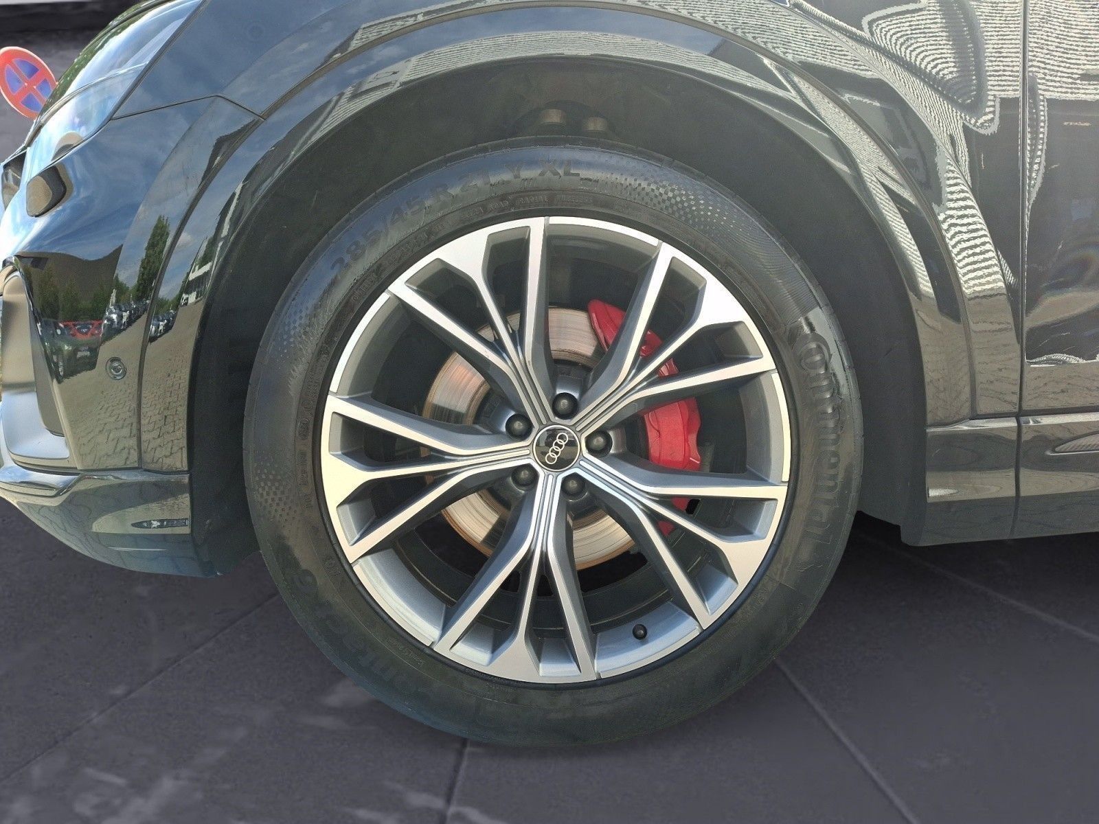 Audi Q8 55 TFSI quattro tiptronic foto 7