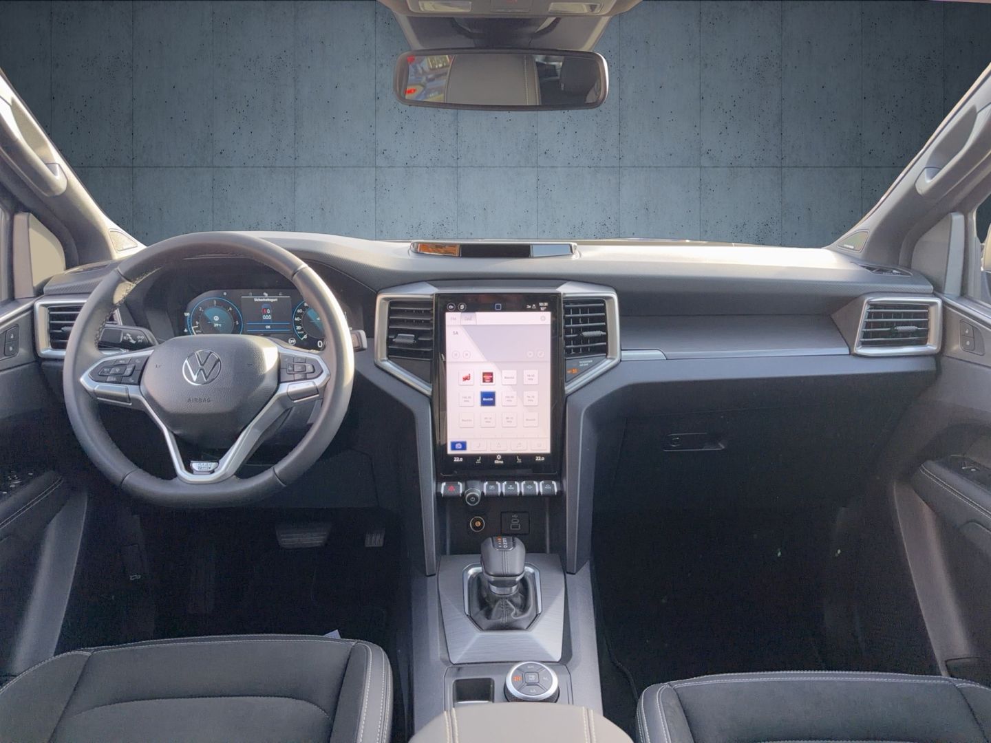 Volkswagen Amarok - Bild 12