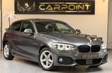 BMW 120i M Sport Shadow /LED/CAM/S-Dach/Navi/BT/ - BMW 1er Reihe: Automatik