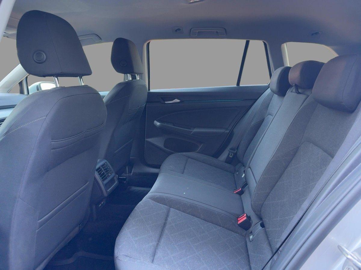 Volkswagen Golf Variant VIII 1.0 eTSI DSG Life LED SHZ PDC, миниатюра 8