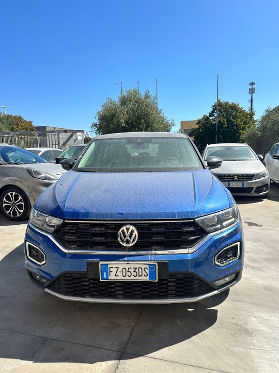 Image of Volkswagen T-Roc
