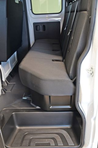 Fahrzeugabbildung Mercedes-Benz Sprinter 315 CDI Maxi DOKA Klima  9G-Tronic