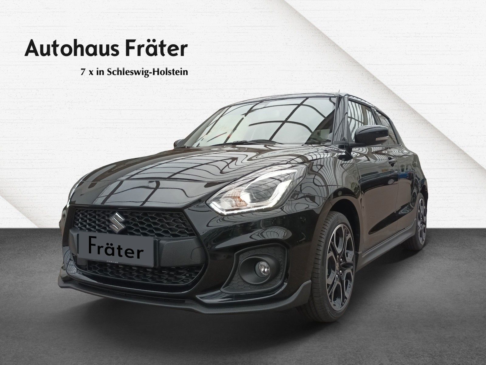Suzuki Swift 1.4 Sport Navi Klima Kamera LED