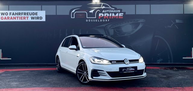 Volkswagen Golf VII Lim. GTD VirtualTacho*Leder+Memory*VOLL