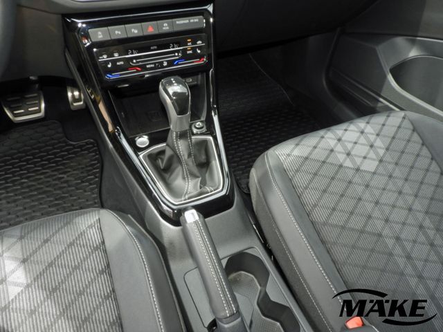 T-Cross R-Line 1.5 TSI ACT DSG LED AHZV IQ.L. RF