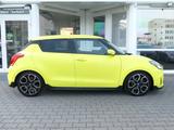Suzuki Swift Sport LED ACC Kam. Navi Carbon-Look 1.Hand - gebrauchte Suzuki Swift aus dem Jahr 2018