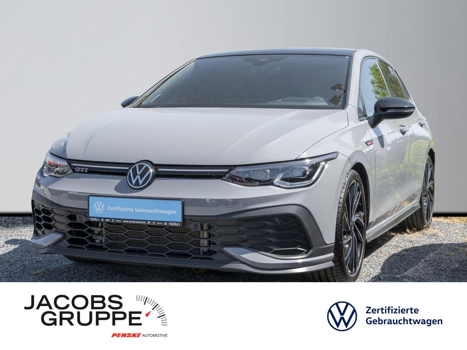 Volkswagen Golf VIII GTI Clubsport 2.0 TSI DSG Pano/Black S