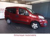 Fiat Qubo 1,4 Benzin/CNG +PDC+Allwetter+1. Hd. - Fiat Qubo: 1.4