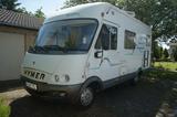 HYMER / ERIBA / HYMERCAR B524 - HYMER / ERIBA Rundsitzgruppe Diesel Integrierter