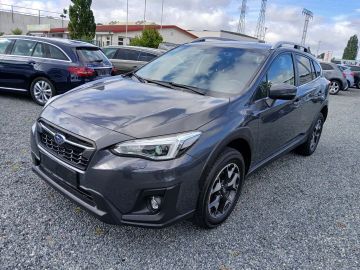 Subaru XV Exclusive+LED+Navi+Shz++