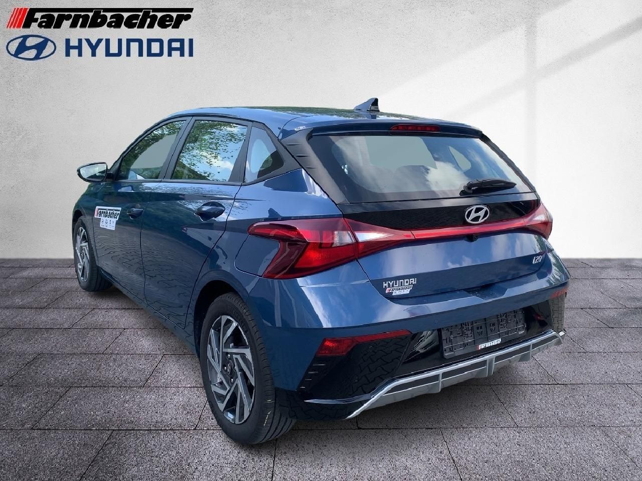 Fahrzeugabbildung Hyundai i20 Trend + Komfort-Paket*