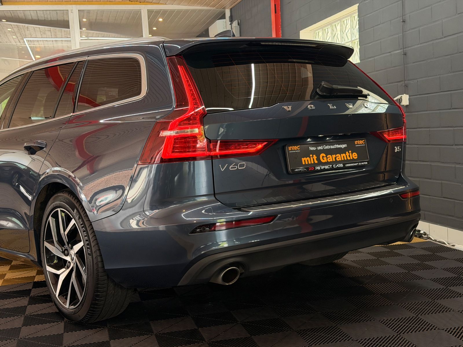 VOLVO V60 V60 T5 Kombi 2.Hand|Service Neu|LED|Kamera|EL.HK Vorschau 6