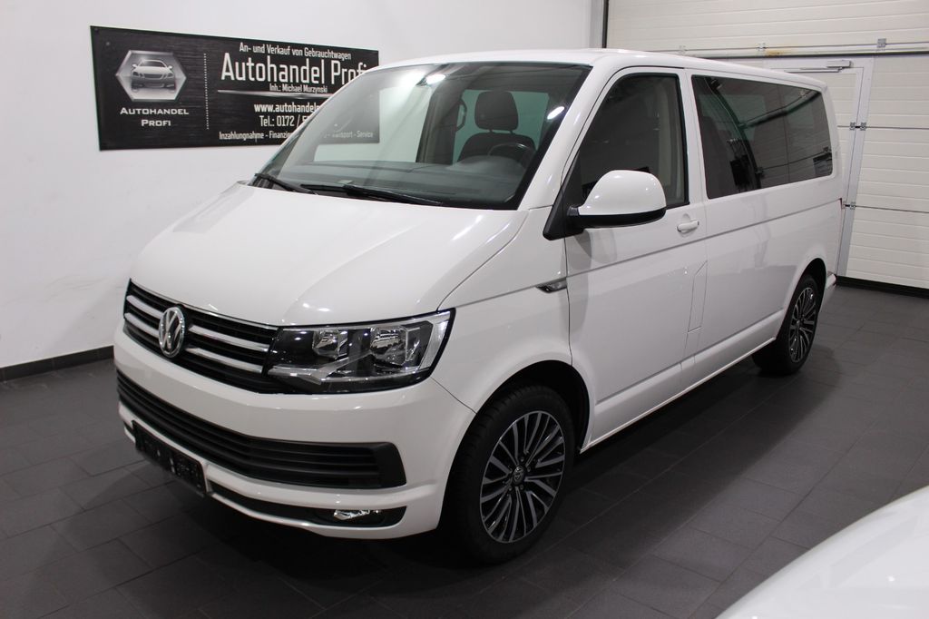 Volkswagen T6 Multivan