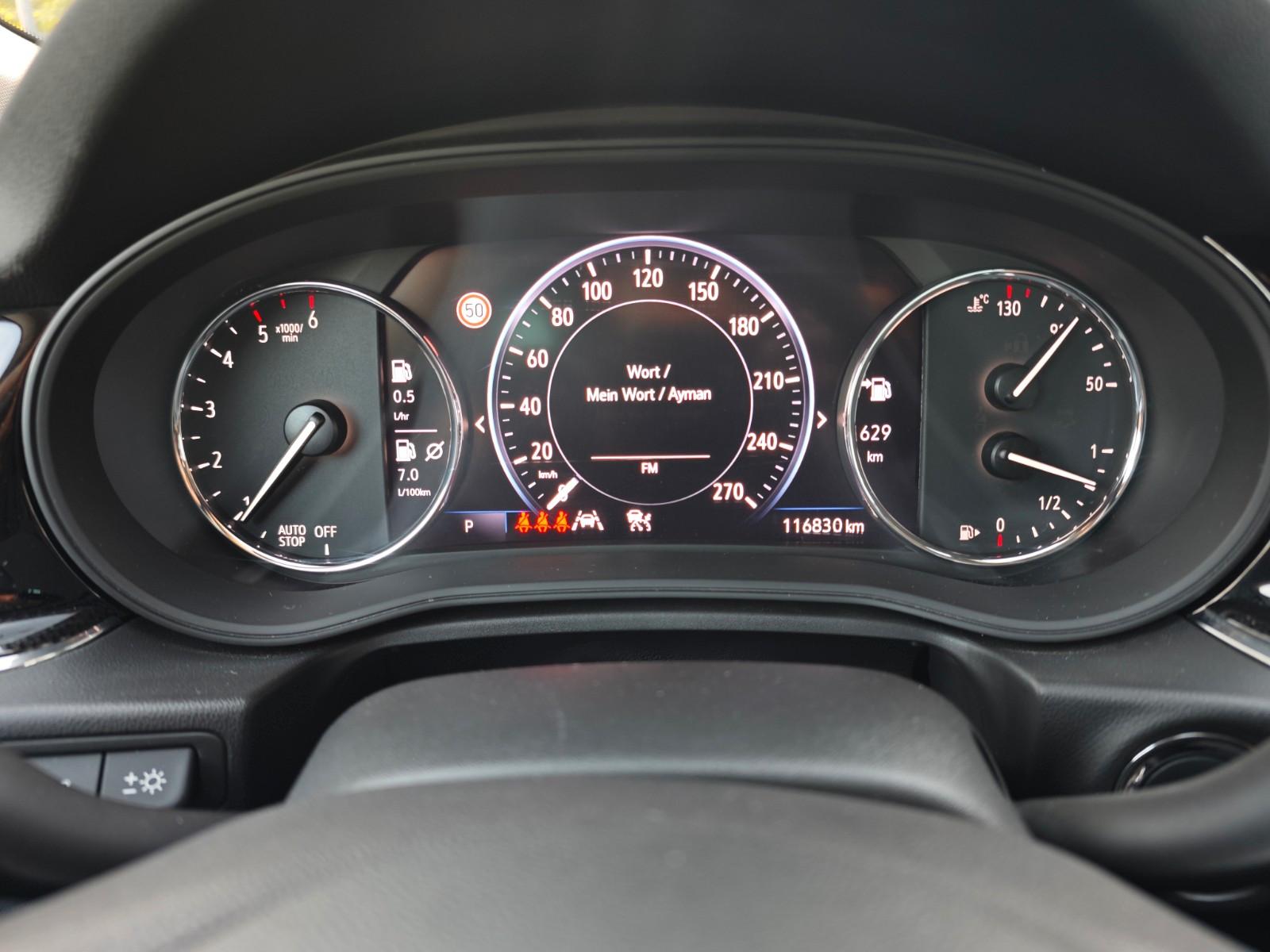 Opel INSIGNIA 2.0 CDTI*LED*APPLE CAR*FACELIFT*AHK*