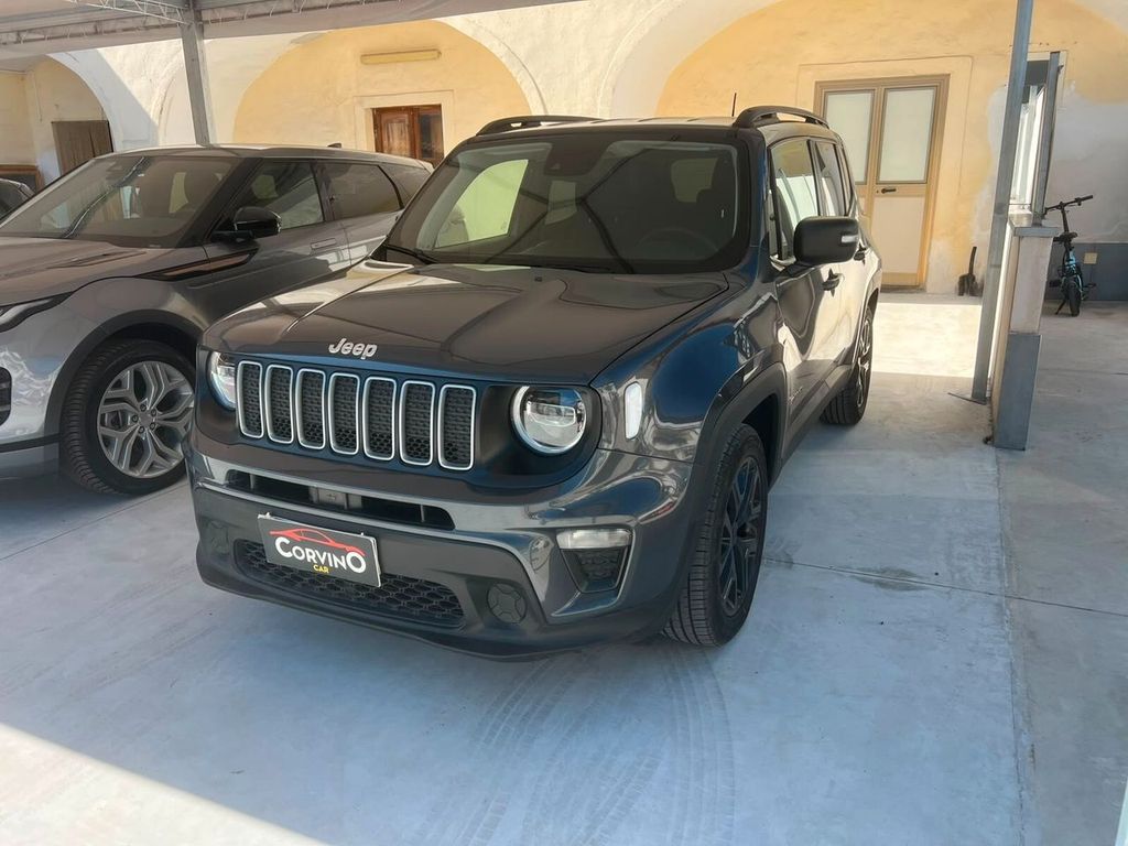 Image of Jeep Renegade