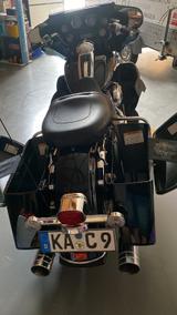 Harley-Davidson Electra Glide Ultra Classic FLHTK - HARLEY-DAVIDSON ULTRA ELECTRA GLIDE
