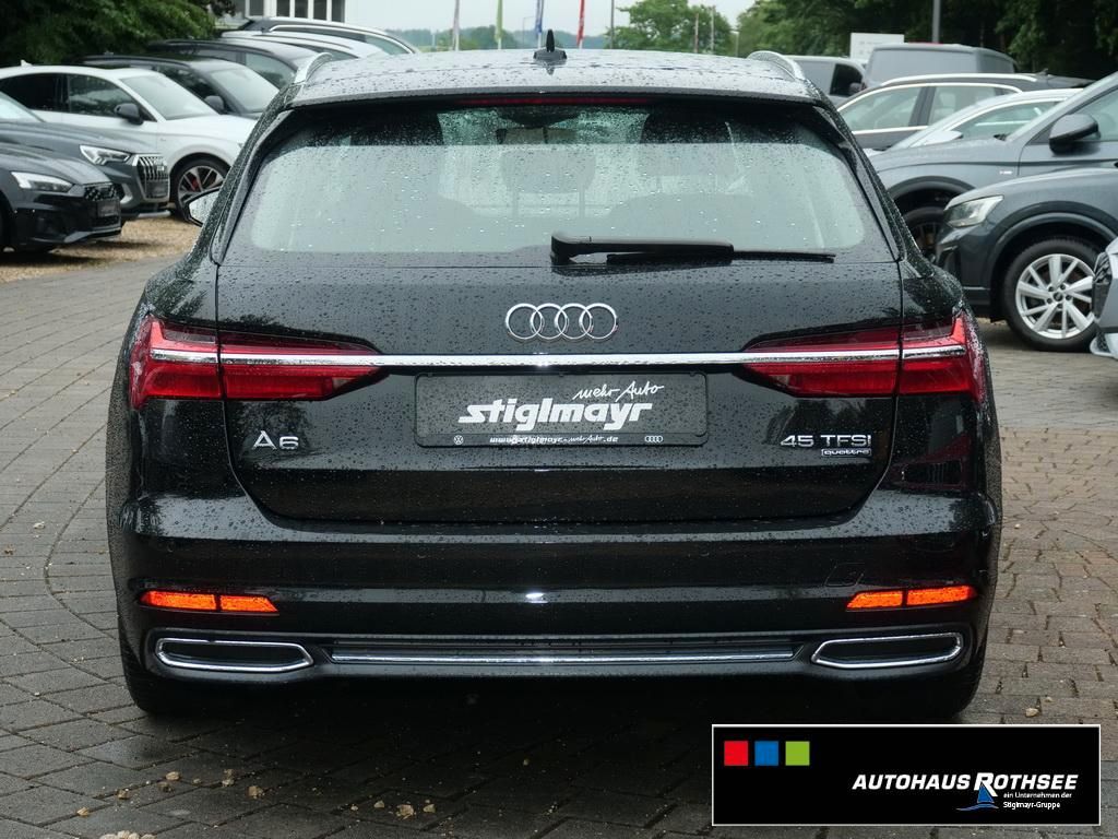 Audi A6 - Bild 12
