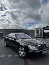 Mercedes-Benz S 500 L - - gebrauchte Mercedes-Benz S 500 aus dem Jahr 1998