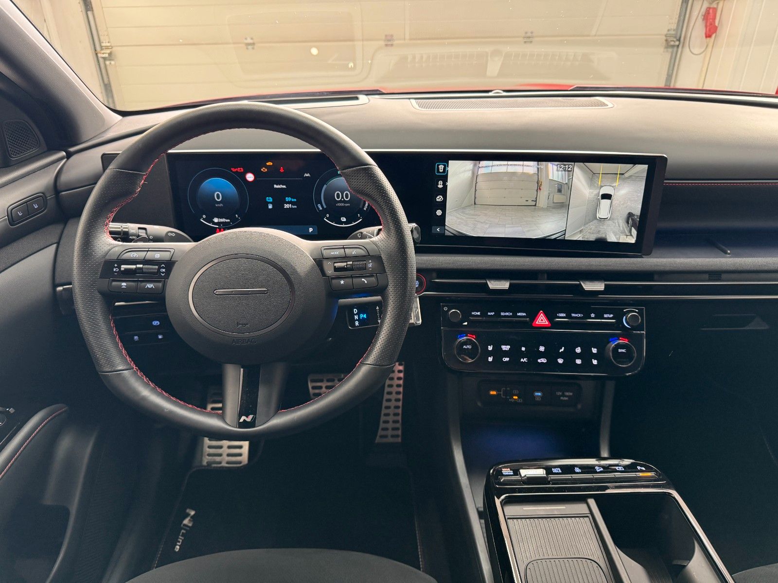 Hyundai Tucson – Bild 20
