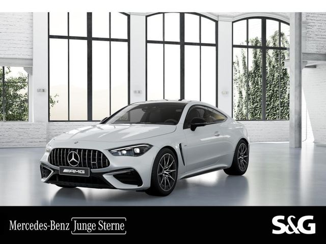 MERCEDES-BENZ CLE 53 AMG 4M+ Coupé DIG-LED+Pano+HUD+360°+Night