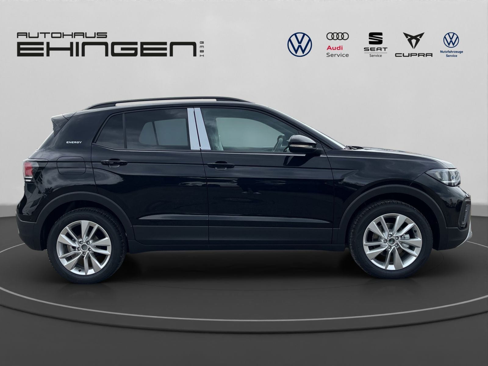 Volkswagen T-Cross Energy Life 1.5 TSI DSG AHK LED Navi ACC foto 5