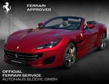 Ferrari Portofino*ATELIER*Sonderlack Rosso Angelo*1.Hand - rote Ferrari Portofino