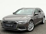 Audi A6 Avant 45 TDI quattro /NAVI/LED/ACC/CAM/ - Audi A6: Braun, Leder