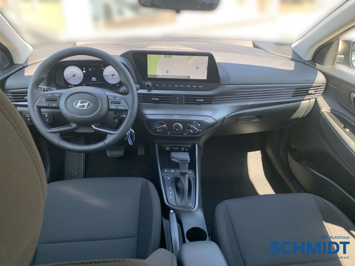 Hyundai i20 – Bild 11
