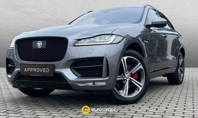 Jaguar JAGUAR F-Pace 2.0 300 CV AWD aut. 300 Sport