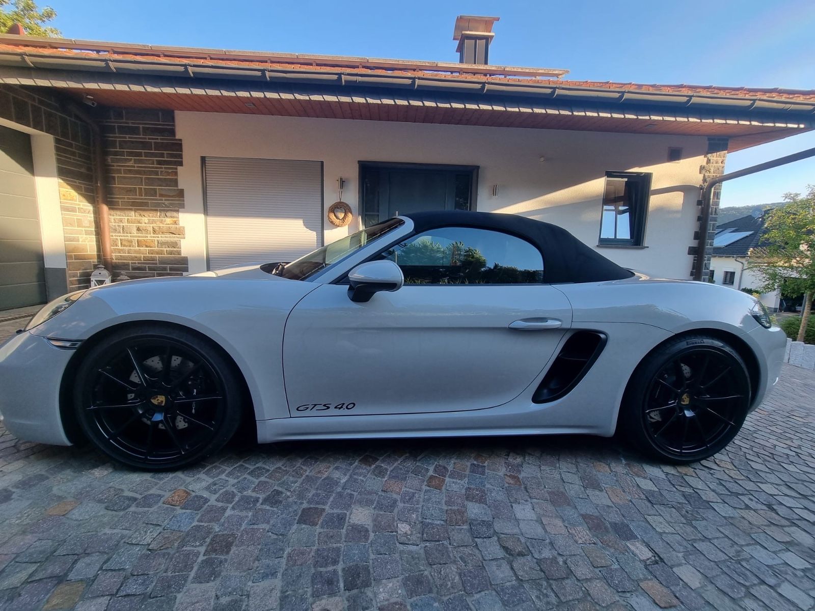 Porsche 718 Boxster GTS 4.0 /Bose/Approved-2.28/KREIDE foto 4
