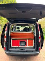 Renault Kangoo II mit Campingmodul "Free by Irmscher" - : Kleinbus, Camping