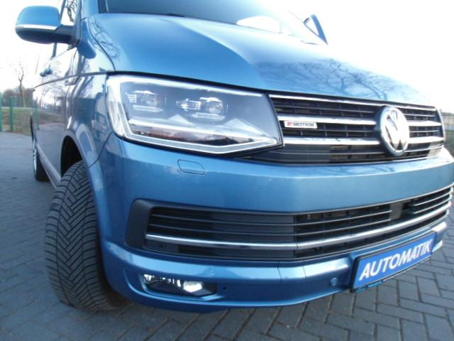 Volkswagen T6 Multivan, Automatik 4 Motion, Motor 58000km