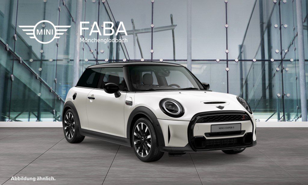 Image of MINI Cooper S