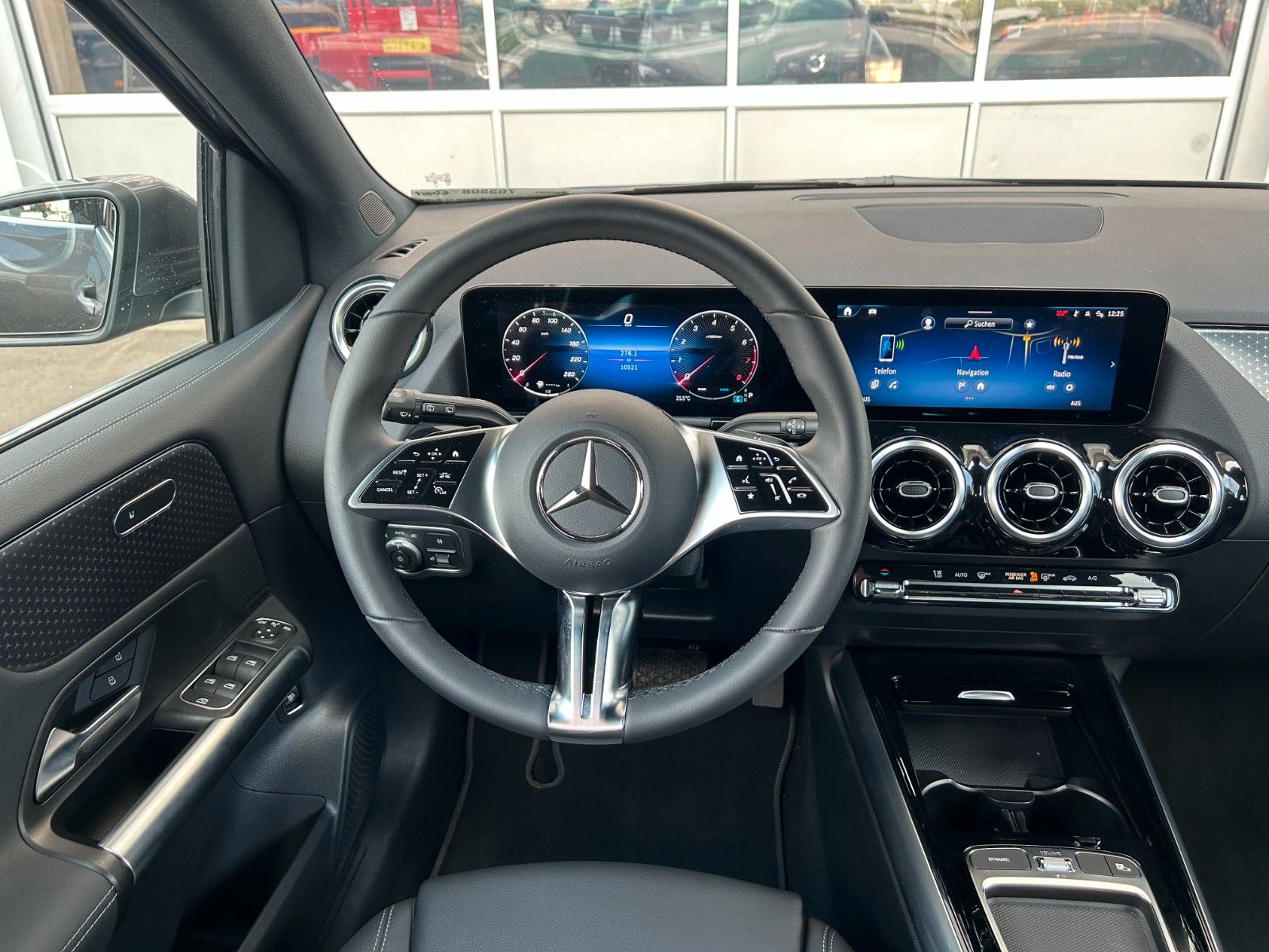 Fahrzeugabbildung Mercedes-Benz B 180 Progressive+PARK+SPIEGEL+LED+DAB+DIGITAL