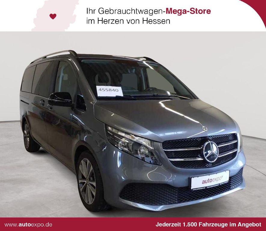 Mercedes-Benz V 250