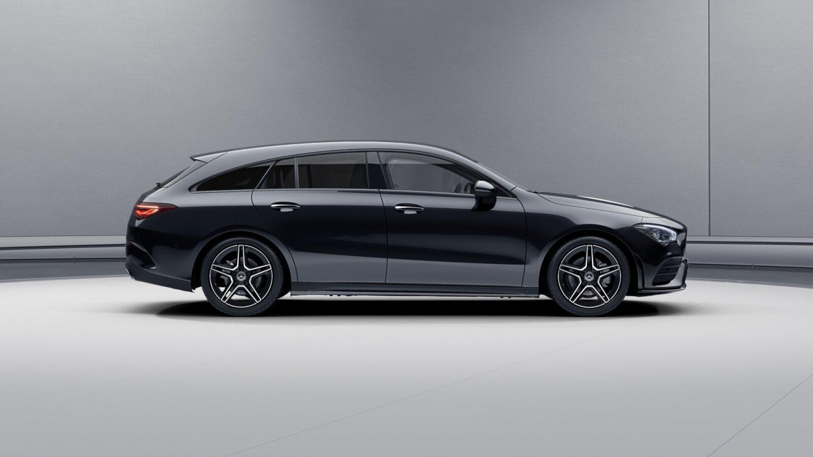 Mercedes-Benz CLA 200 SB AMG*NIGHT*MLED*SHZ*KEYL*MEMO*AMBIENTE, миниатюра 3