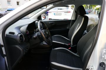 Fahrzeugabbildung Hyundai i10 Trend #Sitz/Lenkradheizung#Apple Car Play