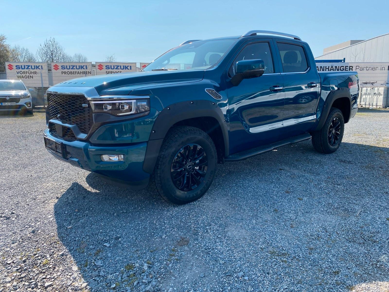 Foton 4 Ultra 4X4 Automatik